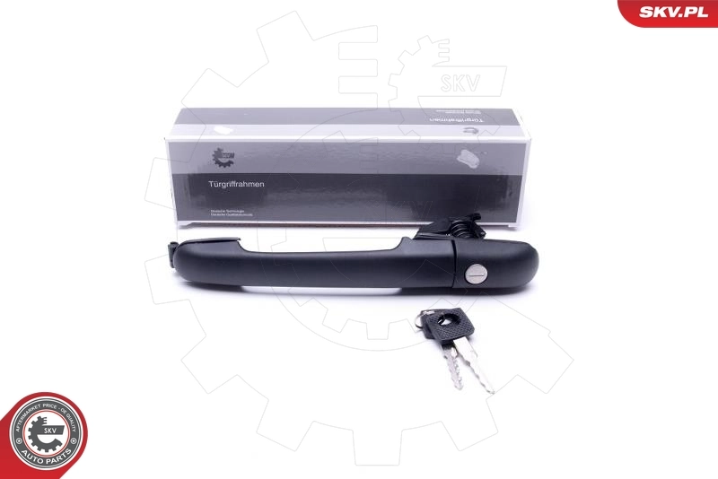 Exterior Door Handle